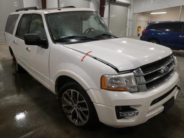 FORD EXPEDITION 2017 with VIN 1FMJK1JT7HEA18986 - Photo from auction
