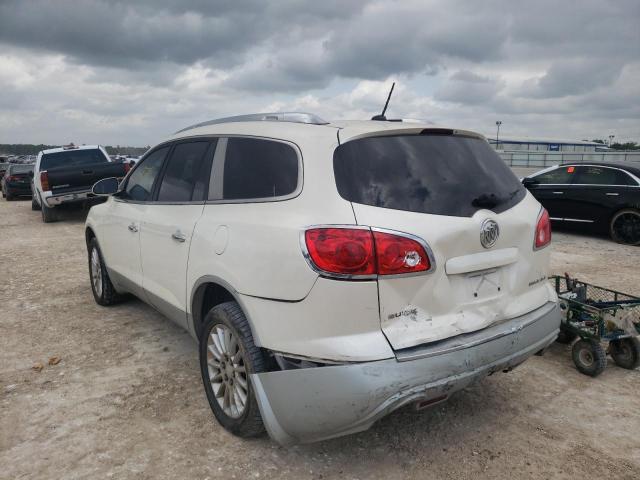 Photo 3 from auction – 2010 BUICK ENCLAVE CX with VIN 5GALRAED7AJ196259