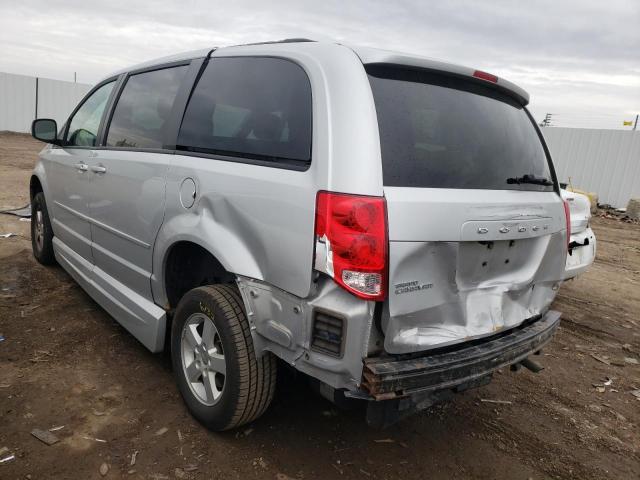 Photo 3 from auction – 2012 DODGE GRAND CARA with VIN 2C4RDGCG7CR121017