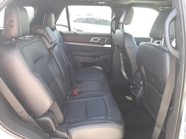 Photo 6 from auction – 2018 FORD EXPLORER L with VIN 1FM5K7FH7JGA88863