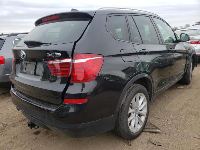 Photo 4 from auction – 2016 BMW X3 XDRIVE2 with VIN 5UXWX9C52G0D92590