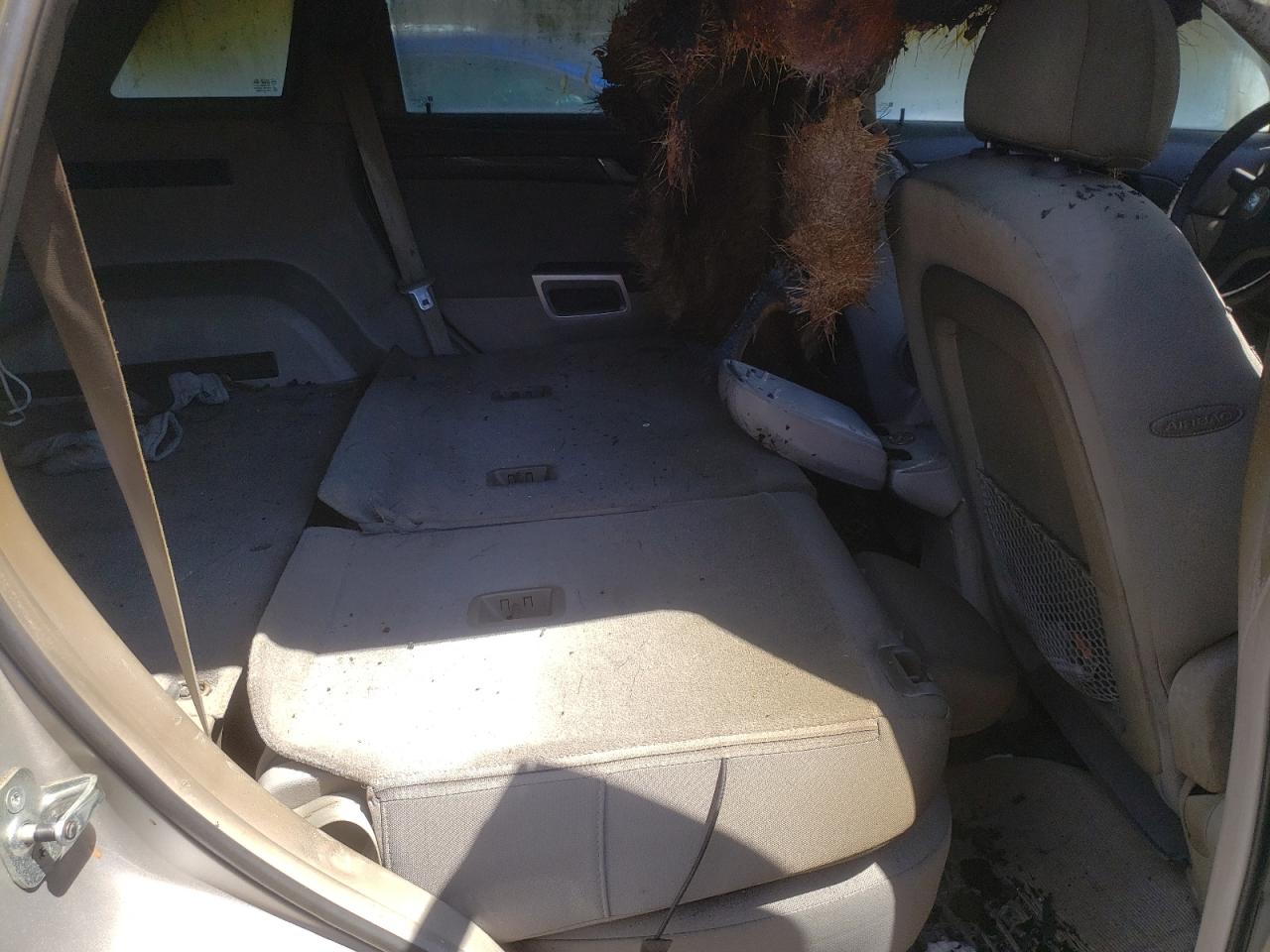 Photo 6 from auction – 2008 SATURN VUE XE with VIN 3GSCL33P18S566918