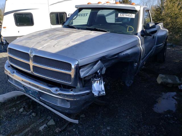 Photo 9 from auction – 2001 DODGE RAM with VIN 3B7MC36541M546490