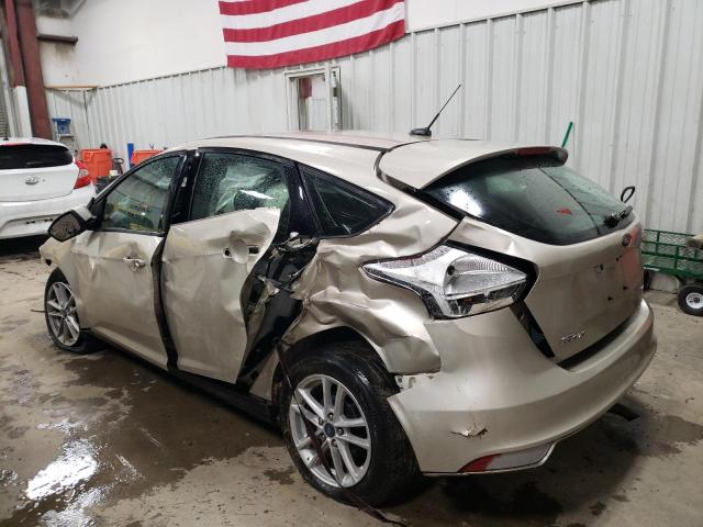 Photo 3 from auction – 2018 FORD FOCUS SE with VIN 1FADP3K29JL215797