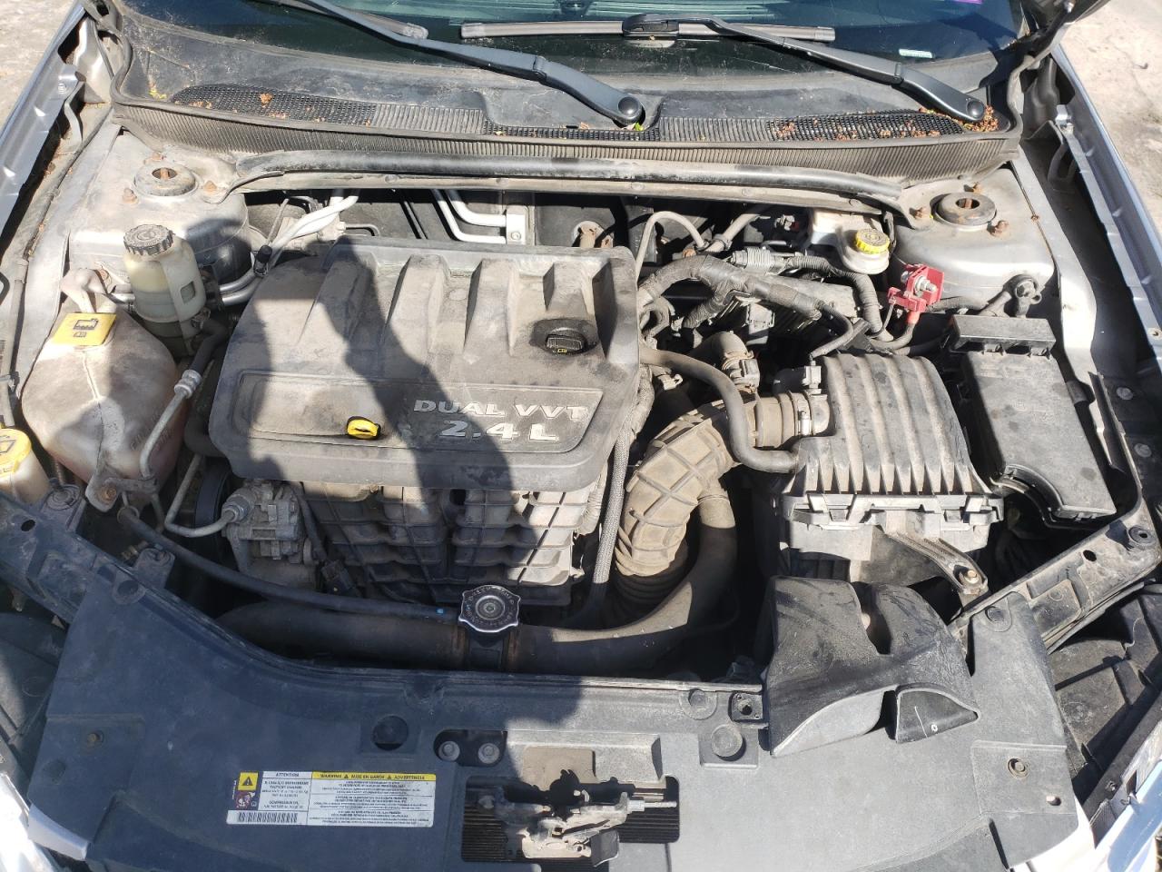 Photo 7 from auction – 2013 CHRYSLER 200 TOURIN with VIN 1C3CCBBB7DN550405