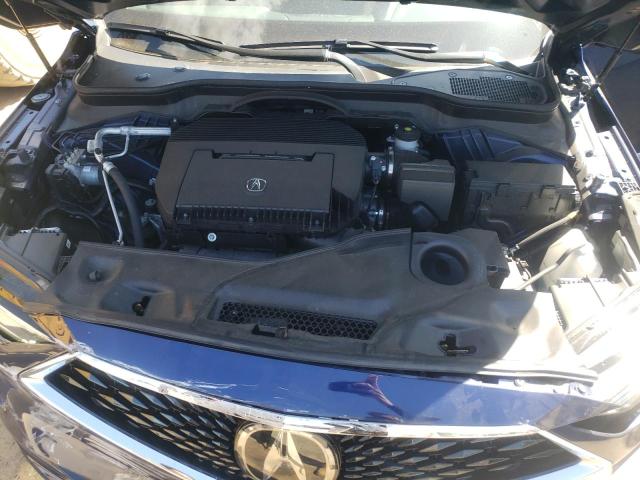 Photo 7 from auction – 2022 ACURA MDX with VIN 5J8YE1H30NL016490