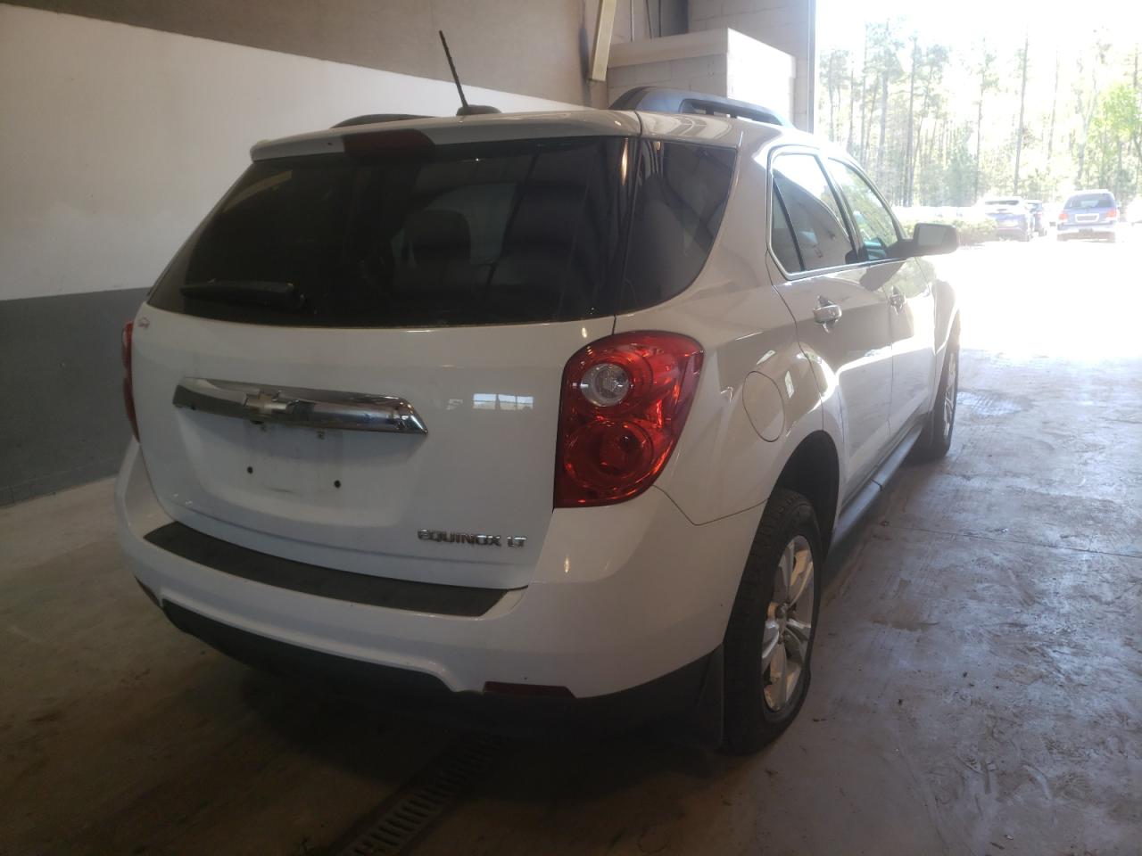 Photo 4 from auction – 2015 CHEVROLET EQUINOX LT with VIN 2GNALBEK1F6347801