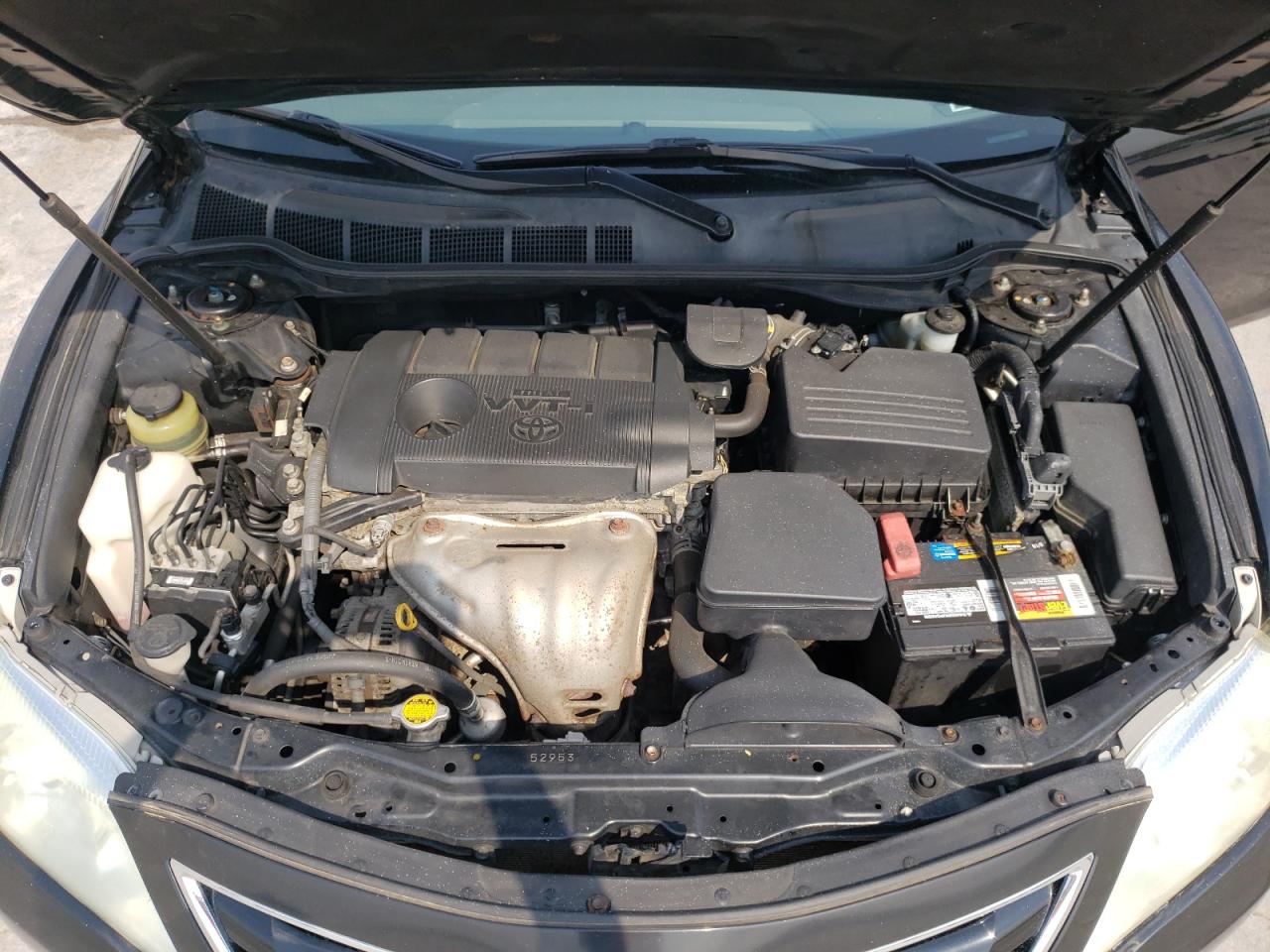 Photo 7 from auction – 2011 TOYOTA CAMRY BASE with VIN 4T1BF3EK6BU681128
