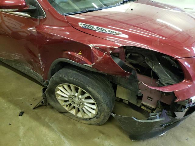 Photo 9 from auction – 2010 BUICK ENCLAVE CX with VIN 5GALVBED4AJ170462