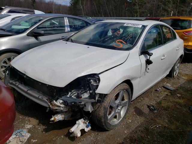Photo 2 from auction – 2013 VOLVO S60 T5 with VIN YV1612FH8D2190960