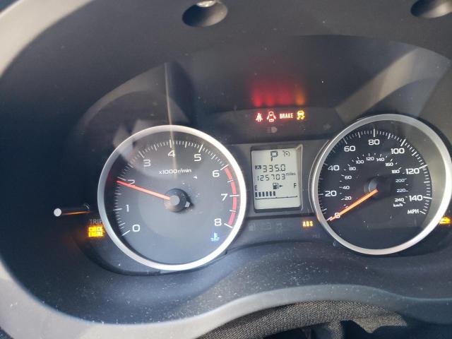 Photo 8 from auction – 2014 SUBARU FORESTER 2 with VIN JF2SJAEC6EH500723