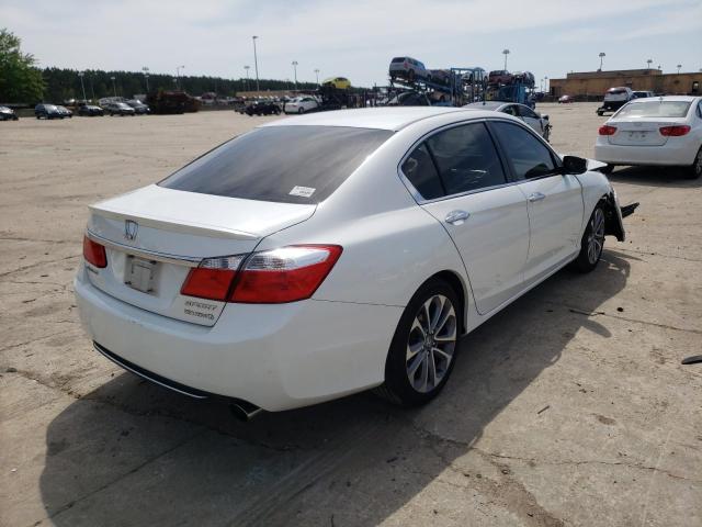 Photo 4 from auction – 2014 HONDA ACCORD SPO with VIN 1HGCR2F57EA096553