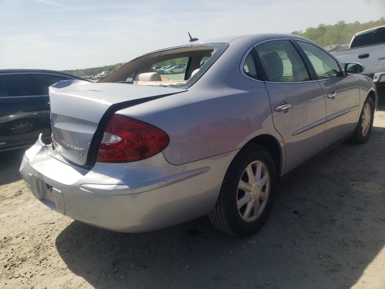 Photo 4 from auction – 2006 BUICK LACROSSE C with VIN 2G4WC582461259698