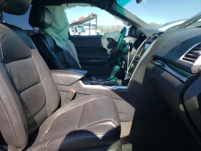 Foto 5 de la subasta – 2014 FORD EXPLORER L con VIN 1FM5K8F82EGB96920
