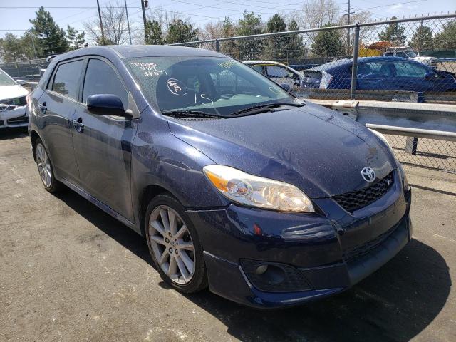صورة رقم 1 من المزاد - 2009 TOYOTA COROLLA MA مع VIN 2T1GE40E79C005346