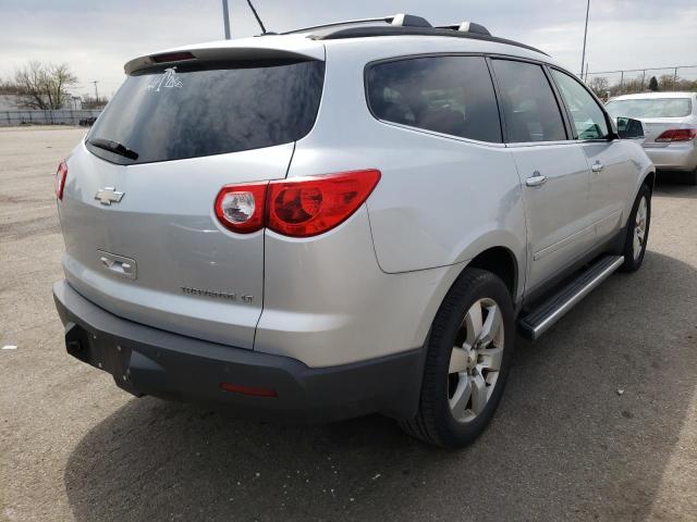 Photo 4 from auction – 2011 CHEVROLET TRAVERSE L with VIN 1GNKRGED6BJ393137
