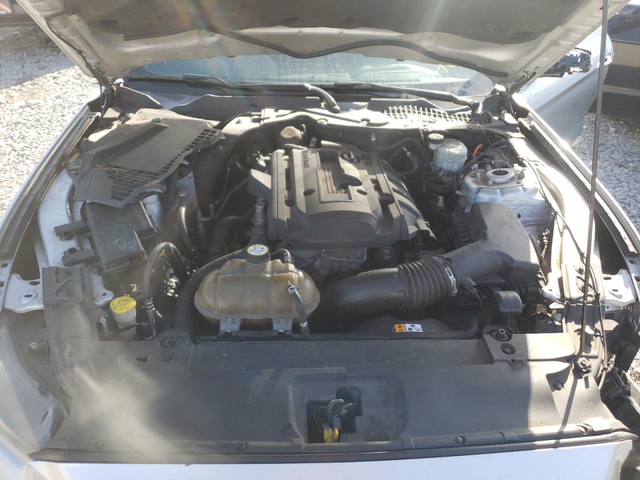 Photo 7 from auction – 2015 FORD MUSTANG with VIN 1FA6P8TH7F5353679