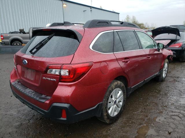Photo 4 from auction – 2019 SUBARU OUTBACK 2. with VIN 4S4BSAHCXK3382767
