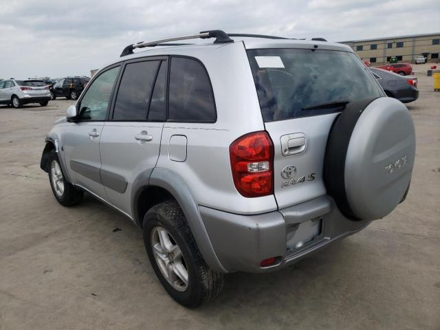 Photo 3 from auction – 2004 TOYOTA RAV4 with VIN JTEGD20V840018774
