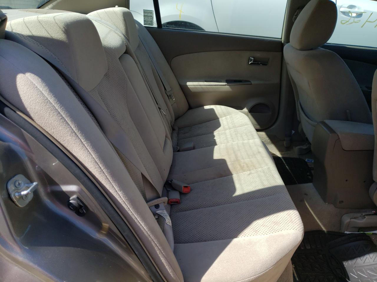 Photo 6 from auction – 2006 NISSAN ALTIMA S with VIN 1N4AL11E46C174825