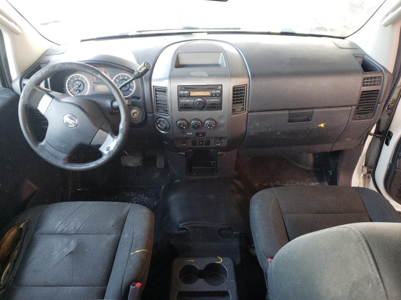 Photo 9 from auction – 2008 NISSAN TITAN XE with VIN 1N6AA06F18N320274