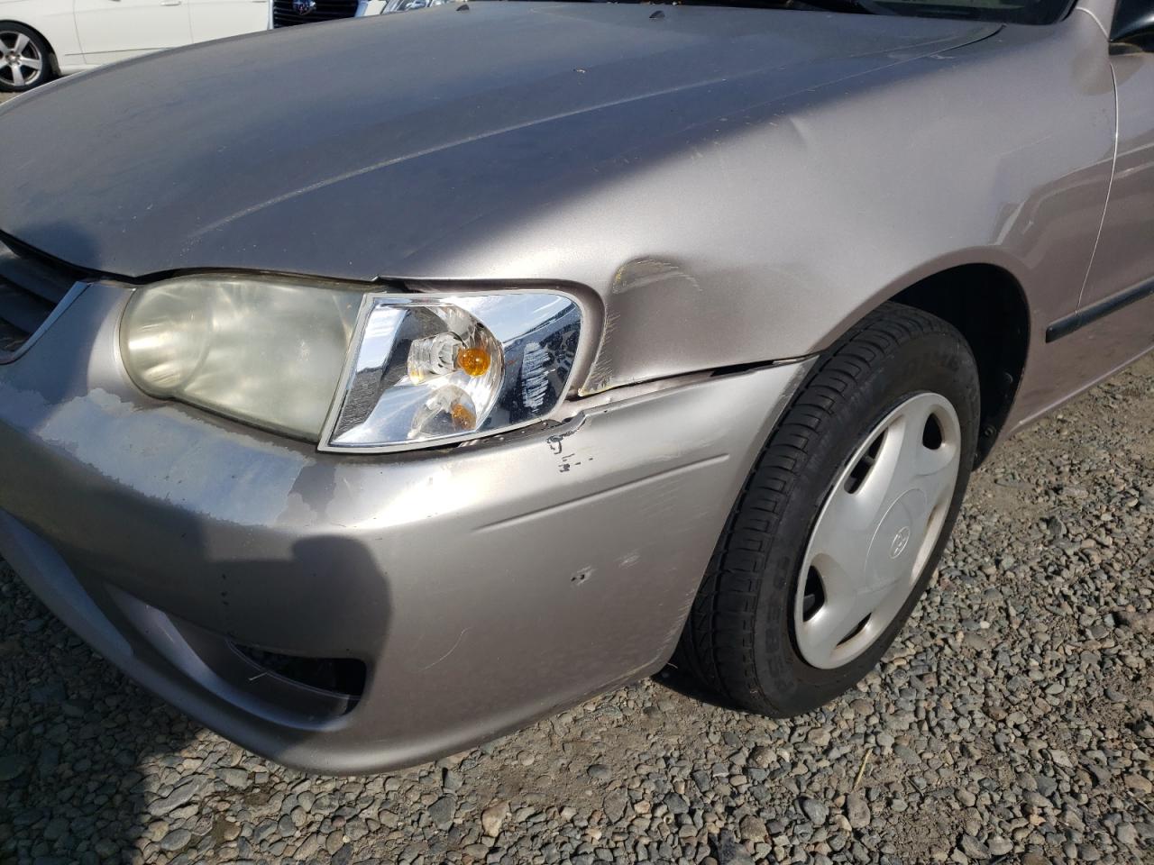 Photo 9 from auction – 2002 TOYOTA COROLLA CE with VIN 1NXBR12E32Z589484