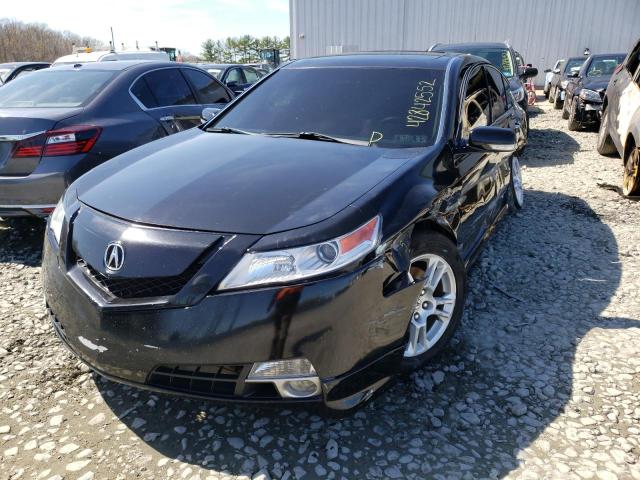 Photo 2 from auction – 2011 ACURA TL with VIN 19UUA8F58BA003193