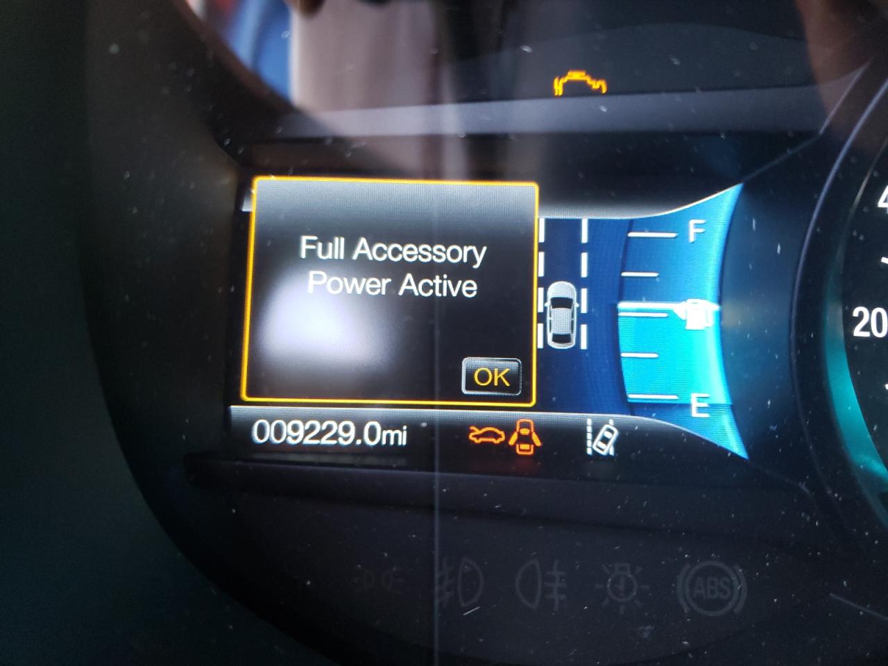Foto 8 de la subasta – 2020 FORD EDGE SEL con VIN 2FMPK4J95LBB48088