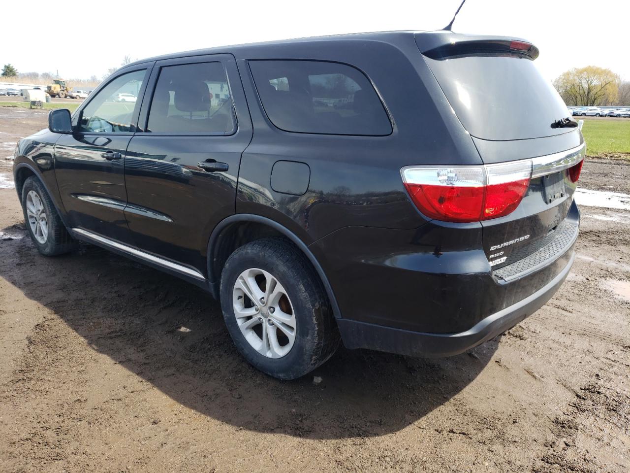 Photo 3 from auction – 2011 DODGE DURANGO EX with VIN 1D4RE2GG8BC654241