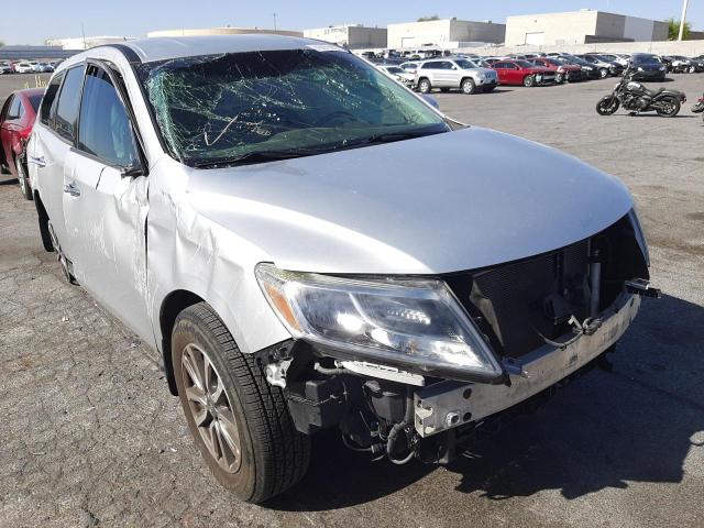 NISSAN PATHFINDER 2013 with VIN 5N1AR2MN9DC673025 - Photo from auction