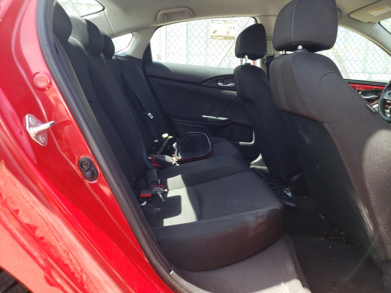 Photo 6 from auction – 2016 HONDA CIVIC LX with VIN 2HGFC2F54GH501223