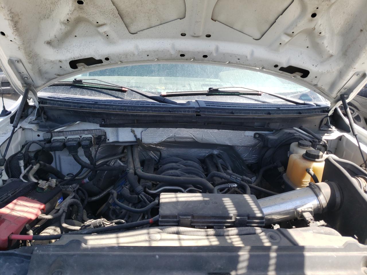 Photo 7 from auction – 2013 FORD F150 SUPER with VIN 1FTFW1EF4DKD75251