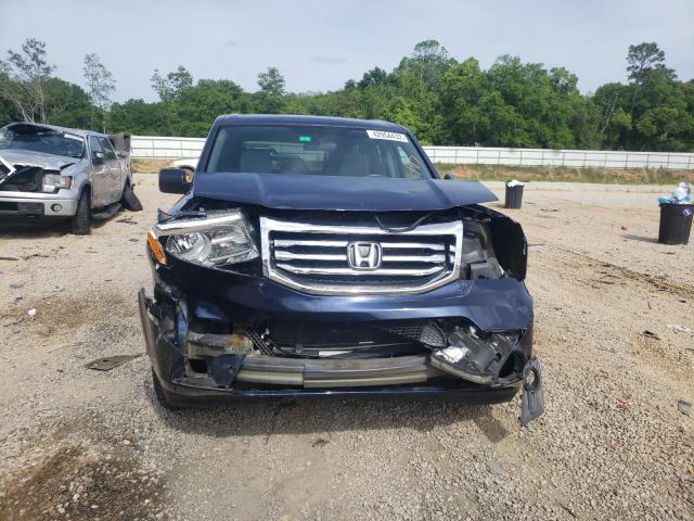 Photo 9 from auction – 2014 HONDA PILOT LX with VIN 5FNYF4H2XEB057104