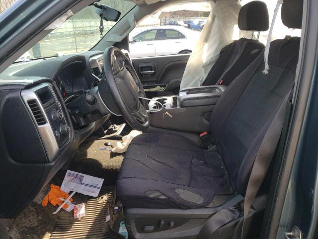 Photo 5 from auction – 2014 CHEVROLET SILVERADO with VIN 3GCUKREC6EG236481