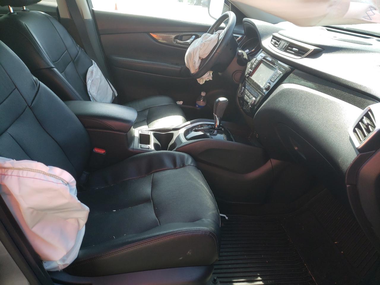 Фото 5 с аукциона – 2016 NISSAN ROGUE S с VIN KNMAT2MT6GP700442