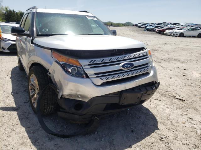 Photo 9 from auction – 2015 FORD EXPLORER X with VIN 1FM5K7D81FGB25237