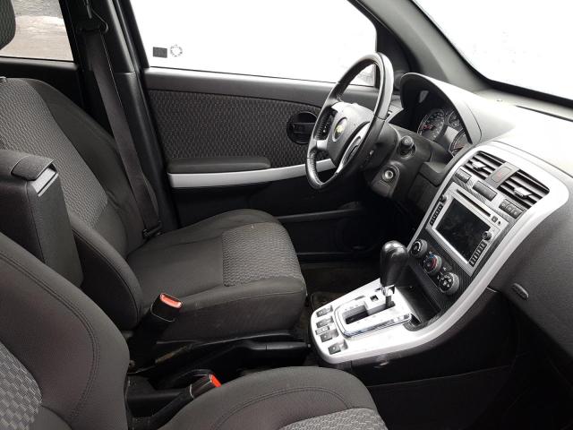Photo 5 from auction – 2009 CHEVROLET EQUINOX SP with VIN 2CNDL037896215790