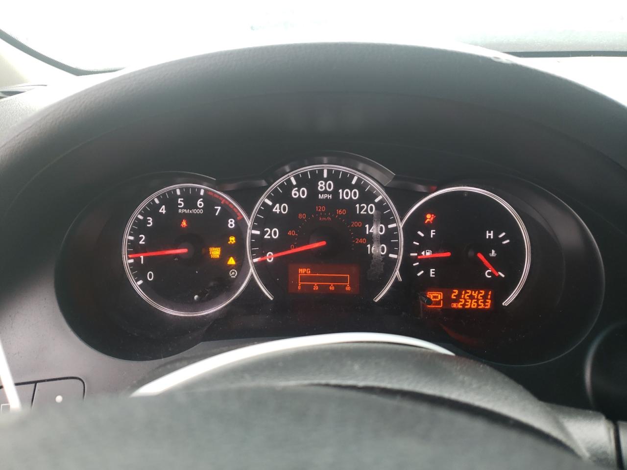 Photo 8 from auction – 2011 NISSAN ALTIMA BAS with VIN 1N4AL2AP9BN427935
