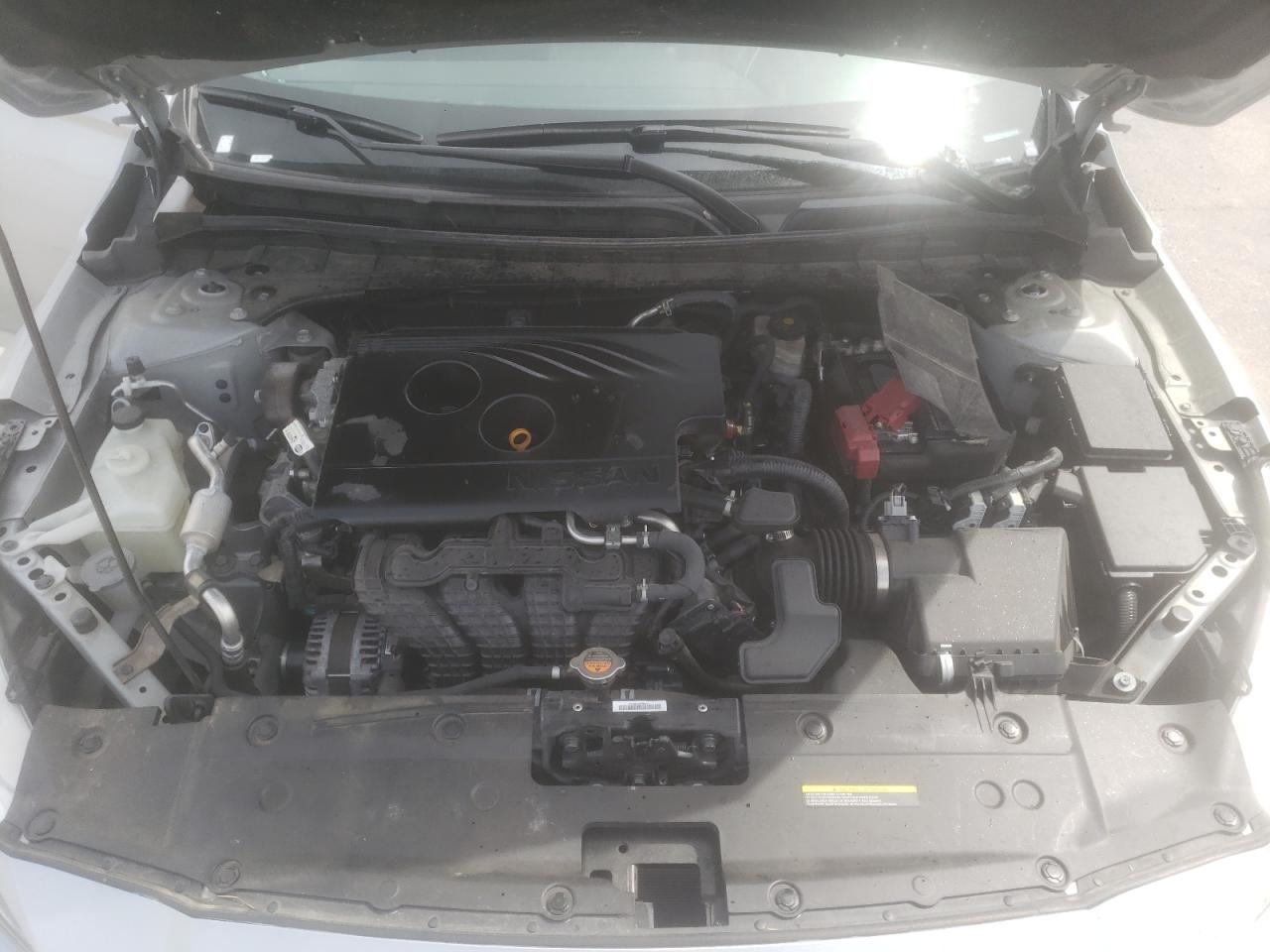 Photo 7 from auction – 2020 NISSAN ALTIMA S with VIN 1N4BL4BV2LC242717