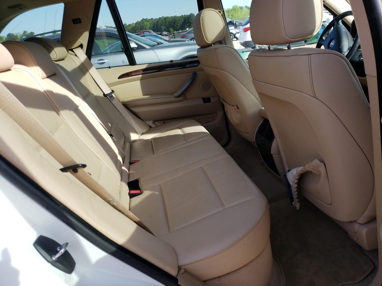 Photo 6 from auction – 2006 BMW X5 3.0I with VIN 5UXFA13516LY43084