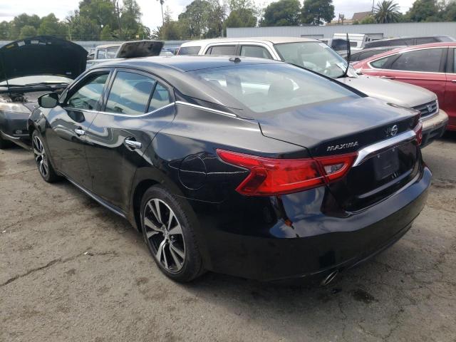 Photo 3 from auction – 2018 NISSAN MAXIMA 3.5 with VIN 1N4AA6AP0JC384268