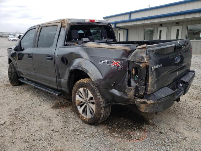 Photo 3 from auction – 2017 FORD F150 SUPER with VIN 1FTEW1EP8HFA24250