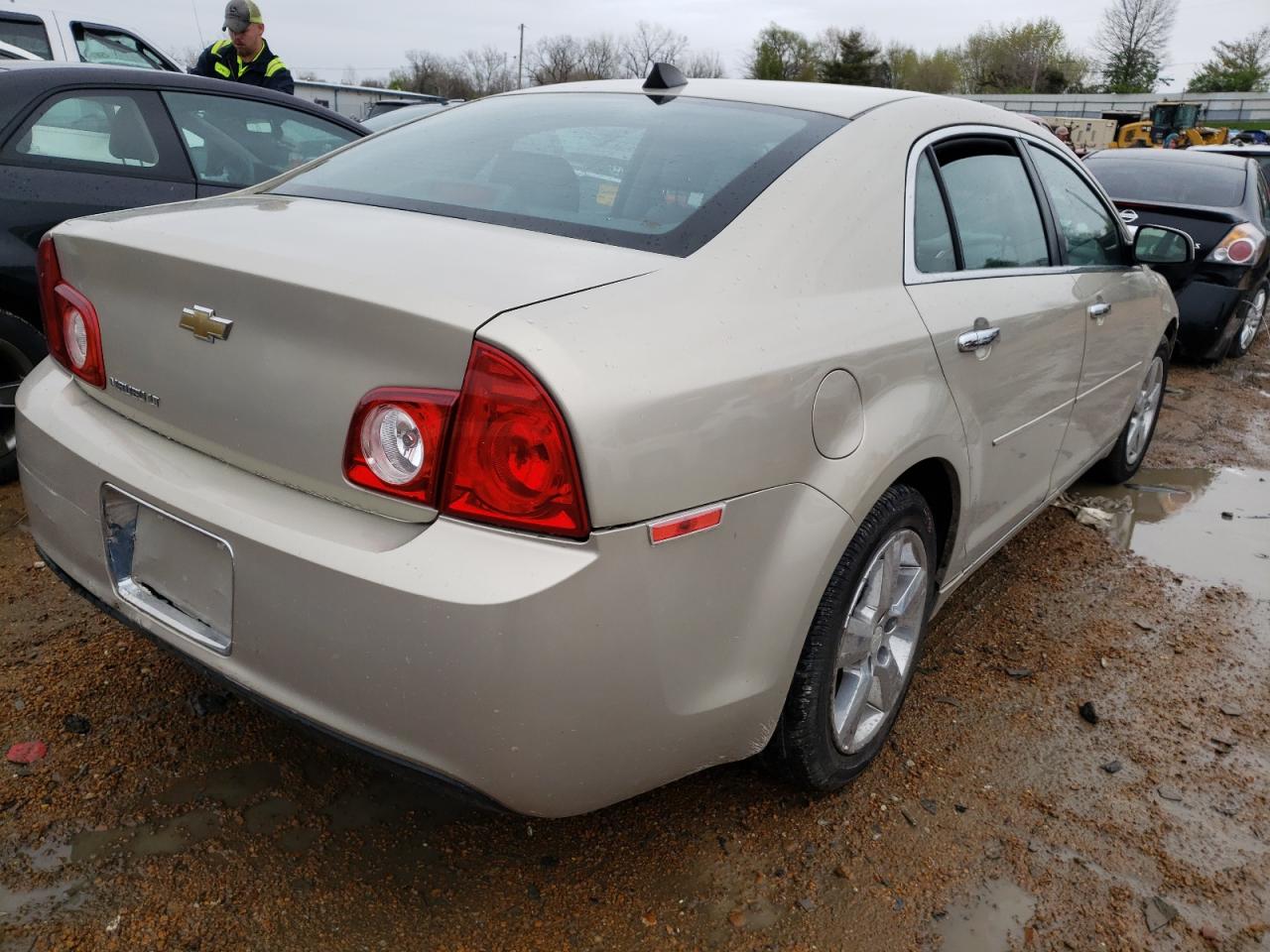 Photo 4 from auction – 2012 CHEVROLET MALIBU 2LT with VIN 1G1ZD5E09CF312457