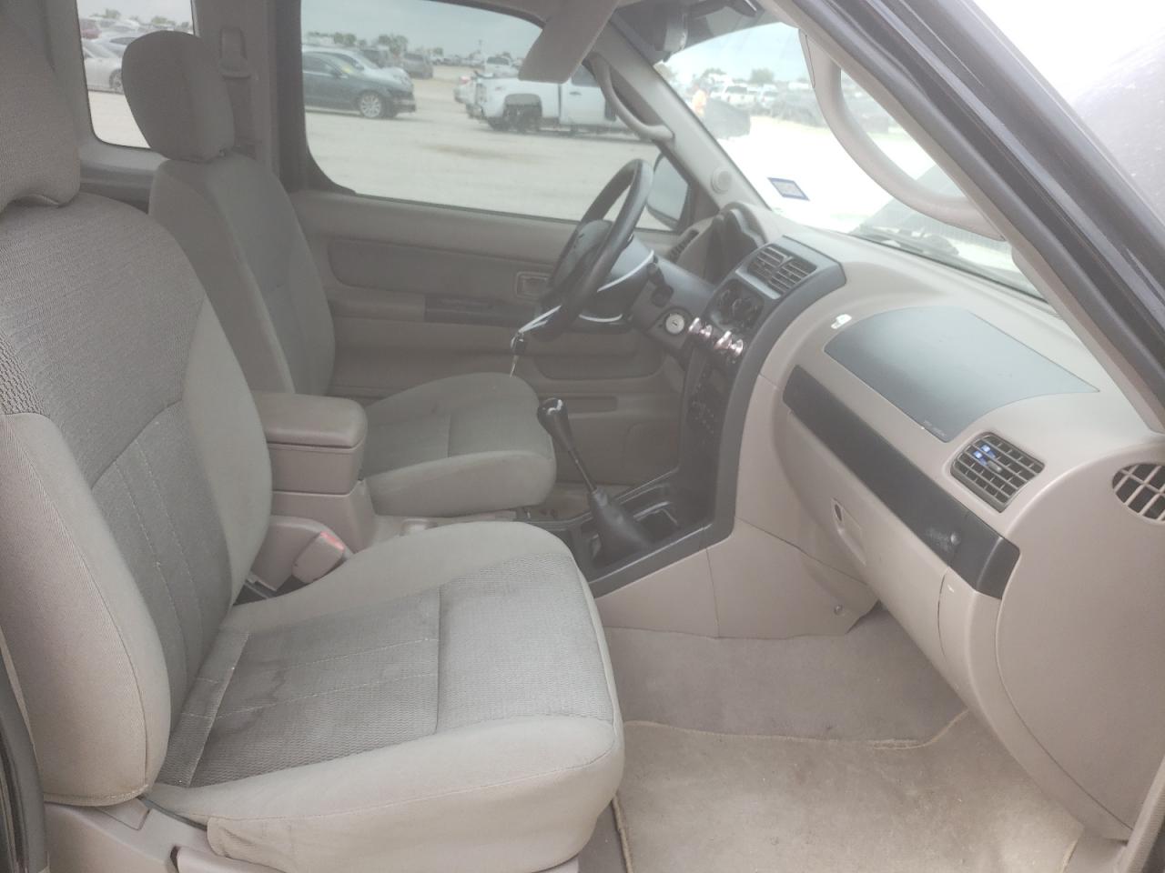 Photo 5 from auction – 2004 NISSAN FRONTIER K with VIN 1N6DD26T24C480336