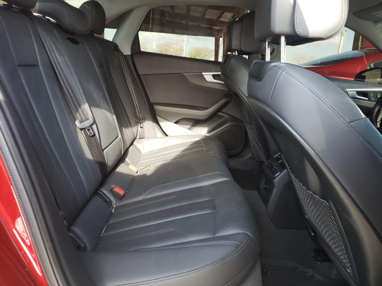 Photo 6 from auction – 2018 AUDI A4 PREMIUM with VIN WAUKMAF48JN013349