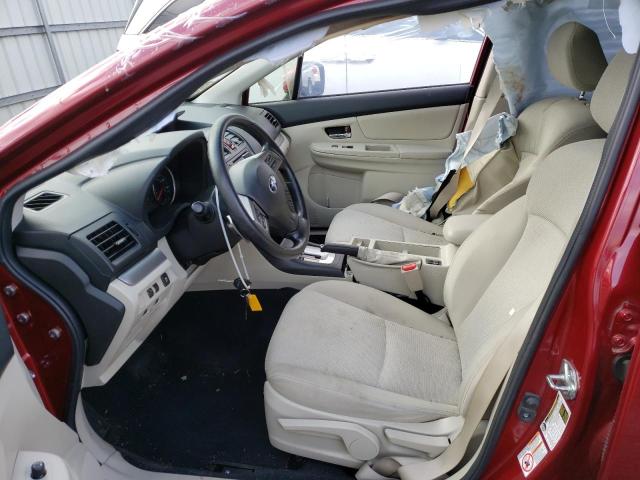 Photo 5 from auction – 2014 SUBARU XV CROSSTR with VIN JF2GPAVC3E8320913