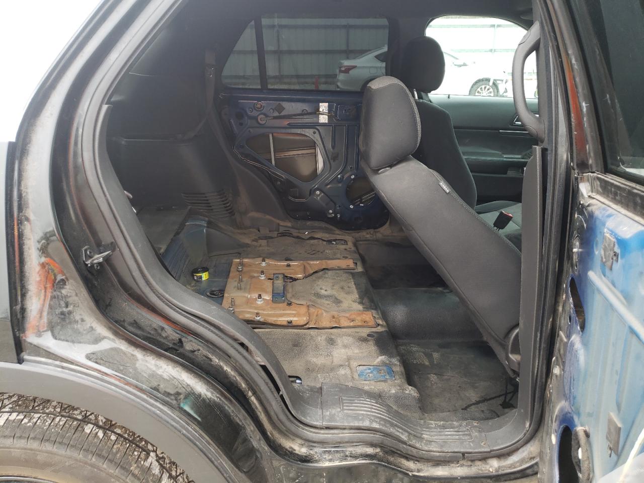 Foto 6 de la subasta – 2013 FORD EXPLORER P con VIN 1FM5K8AR8DGA51458