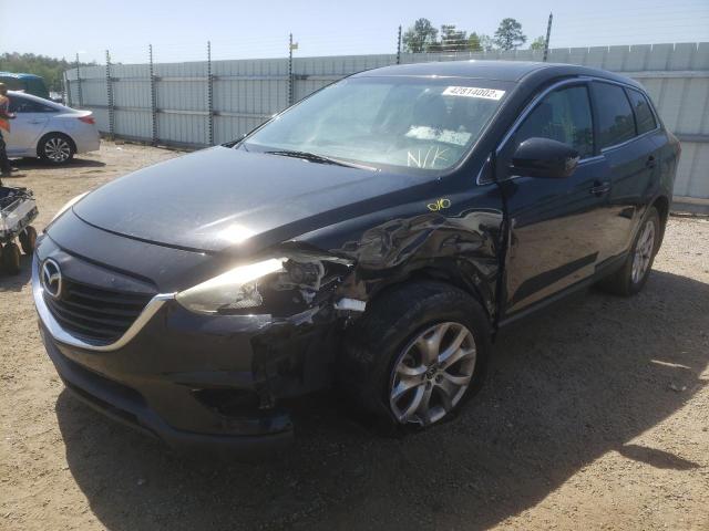 Photo 2 from auction – 2014 MAZDA CX-9 TOURI with VIN JM3TB2CA1E0432652
