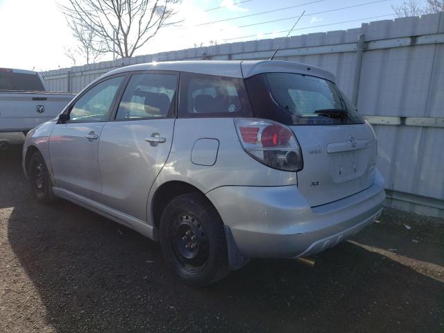 Photo 3 from auction – 2005 TOYOTA COROLLA MA with VIN 2T1KR32E05C887217
