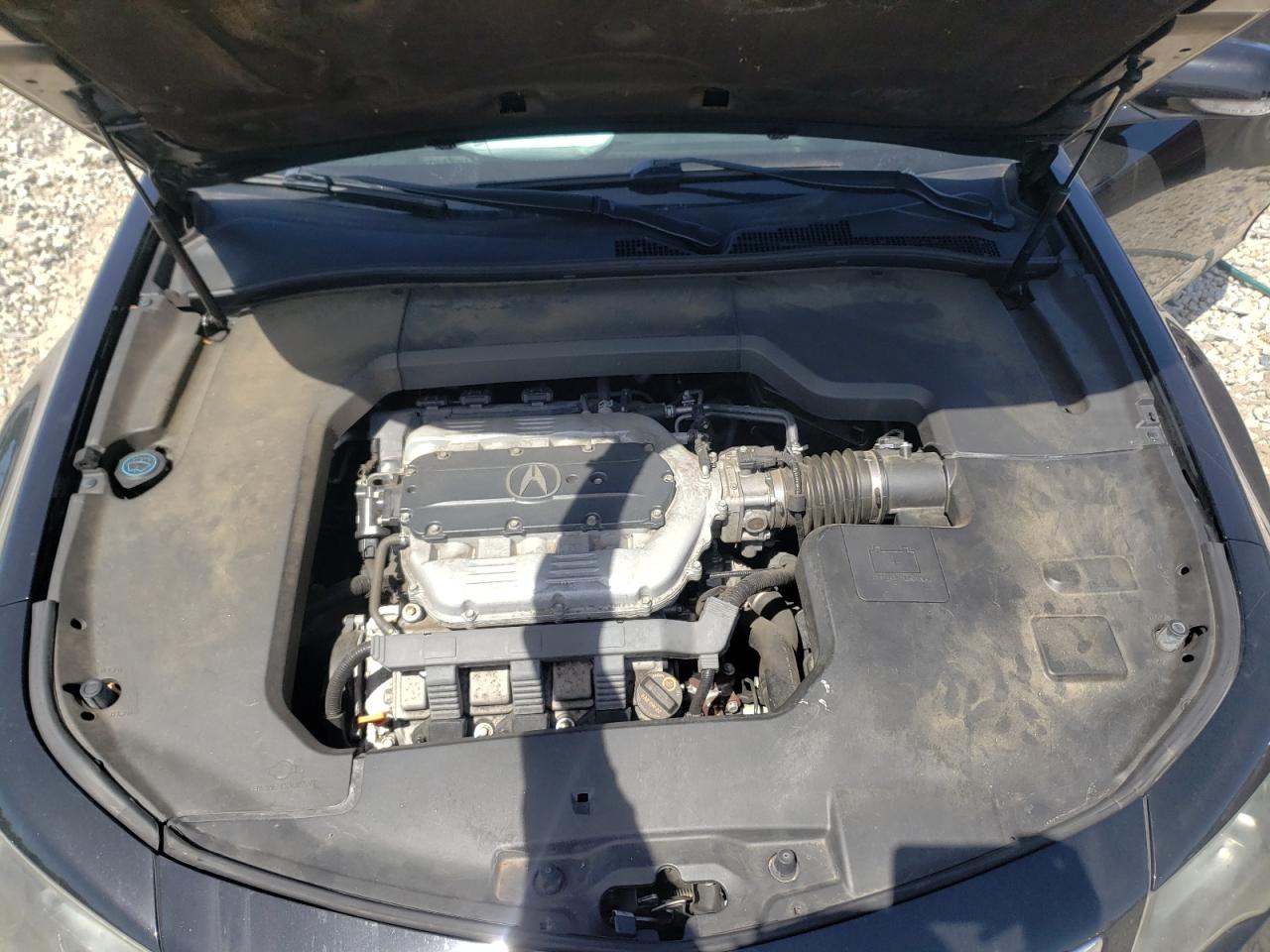 Photo 7 from auction – 2013 ACURA TL TECH with VIN 19UUA8F51DA006388